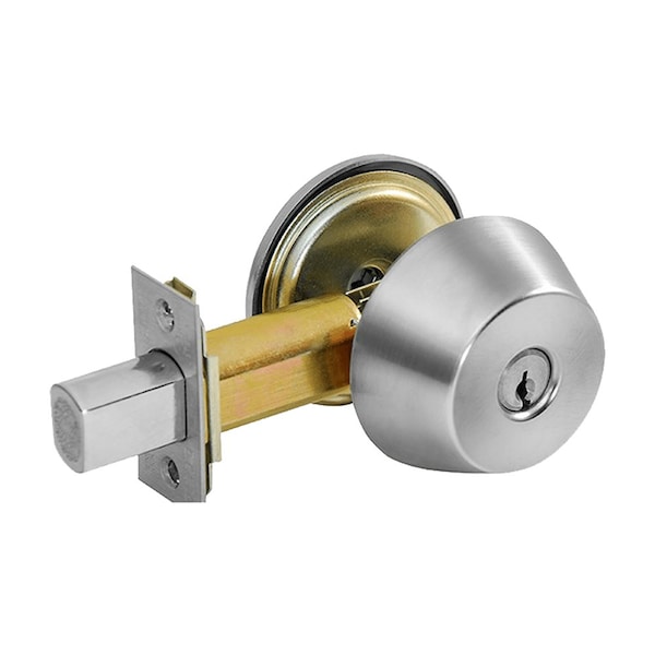 Deadbolts